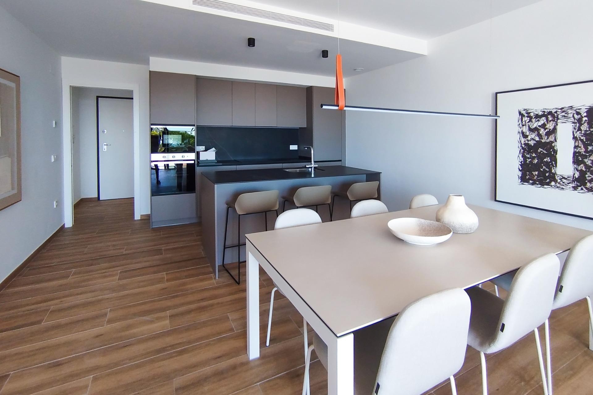 Nouvelle construction - Villa -
Polop