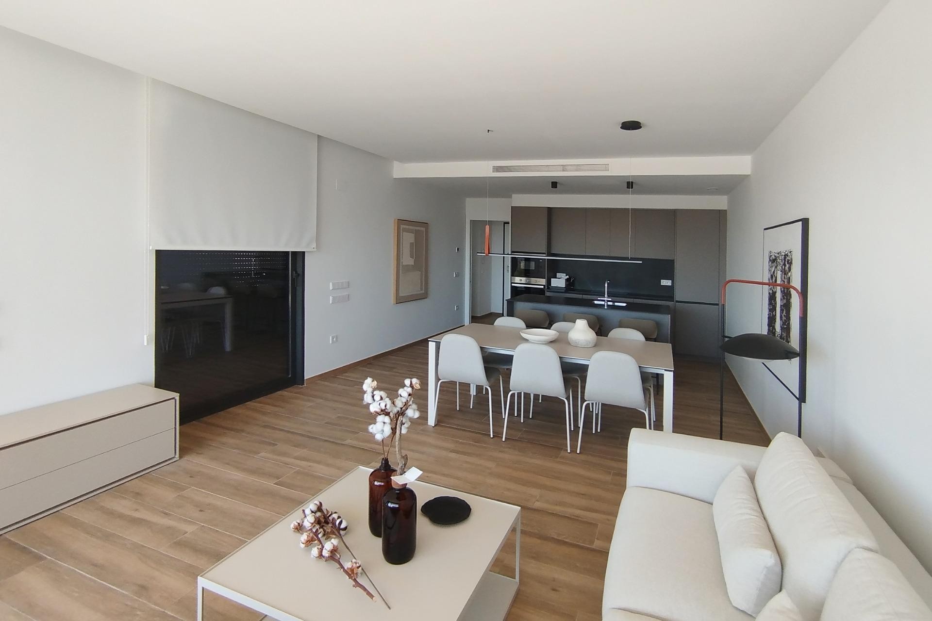Nouvelle construction - Villa -
Polop