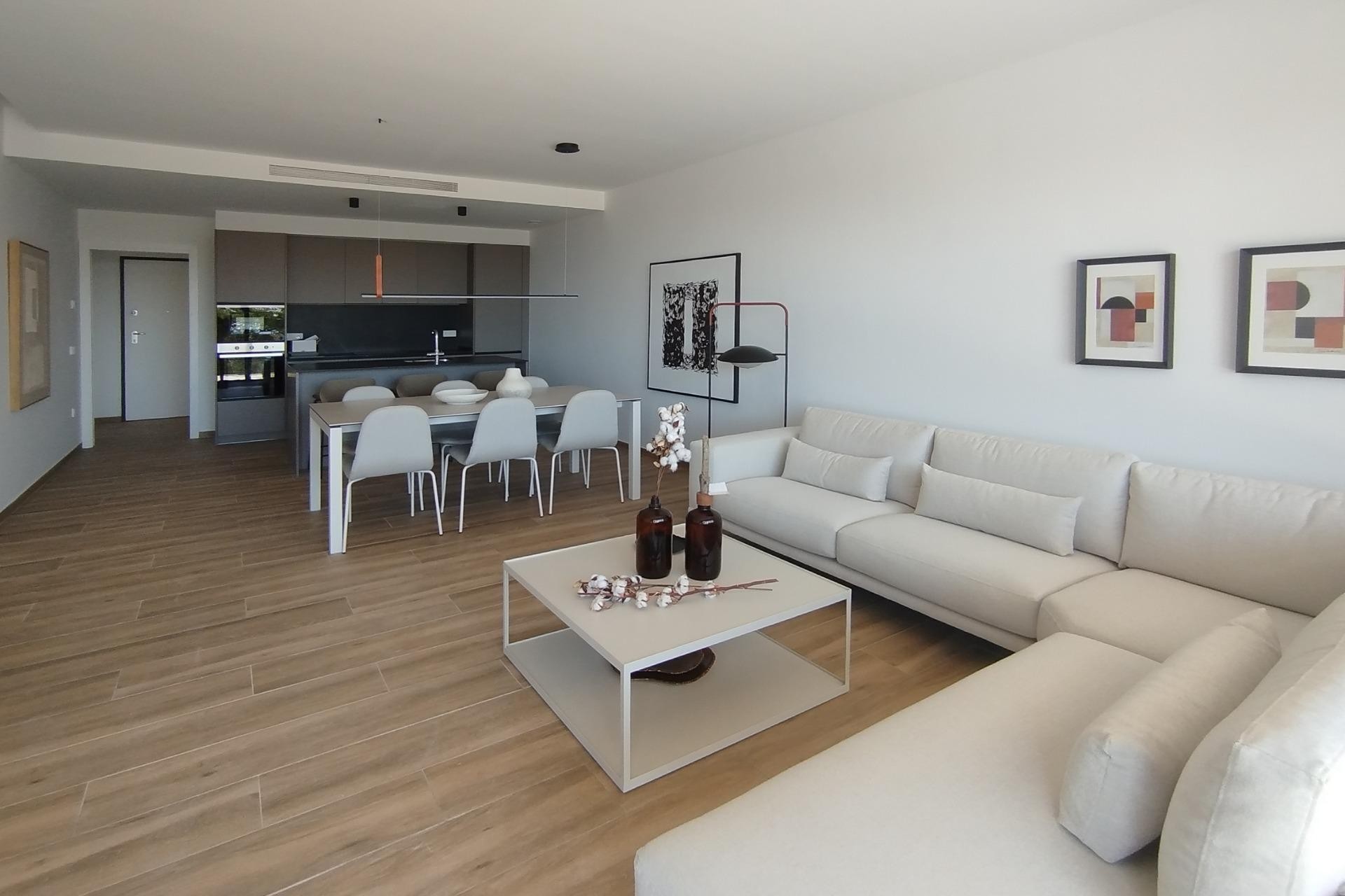 Nouvelle construction - Villa -
Polop