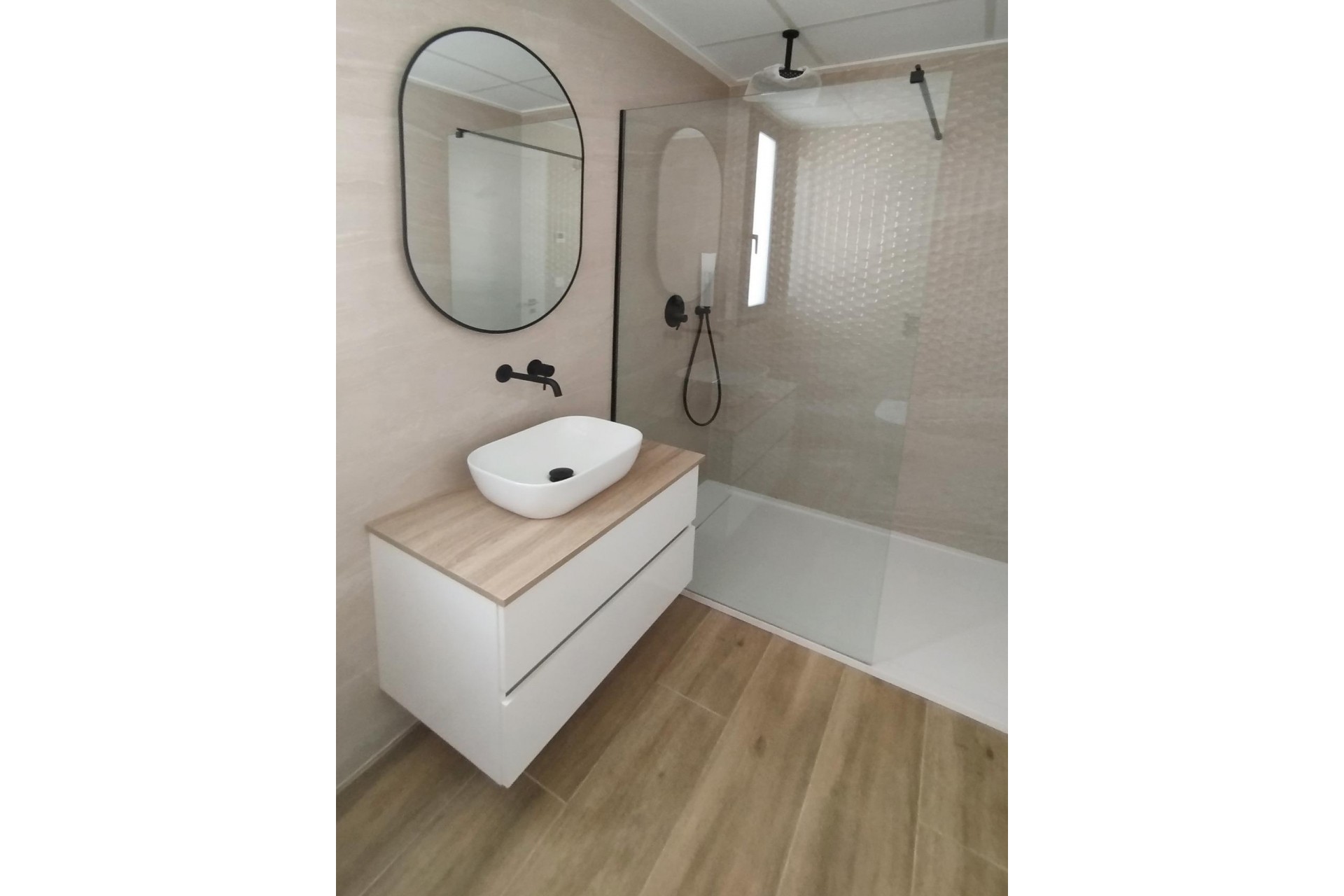 Nouvelle construction - Villa -
Polop