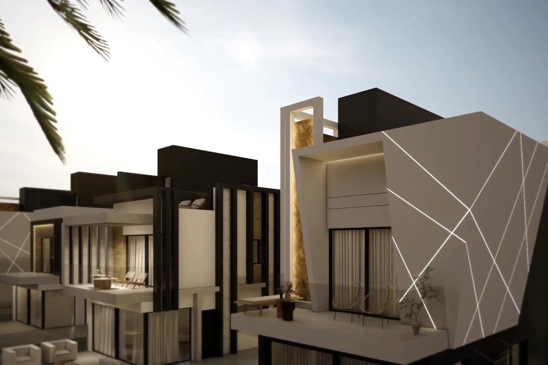 Nouvelle construction - Villa -
Puerto de mazarron - El Alamillo