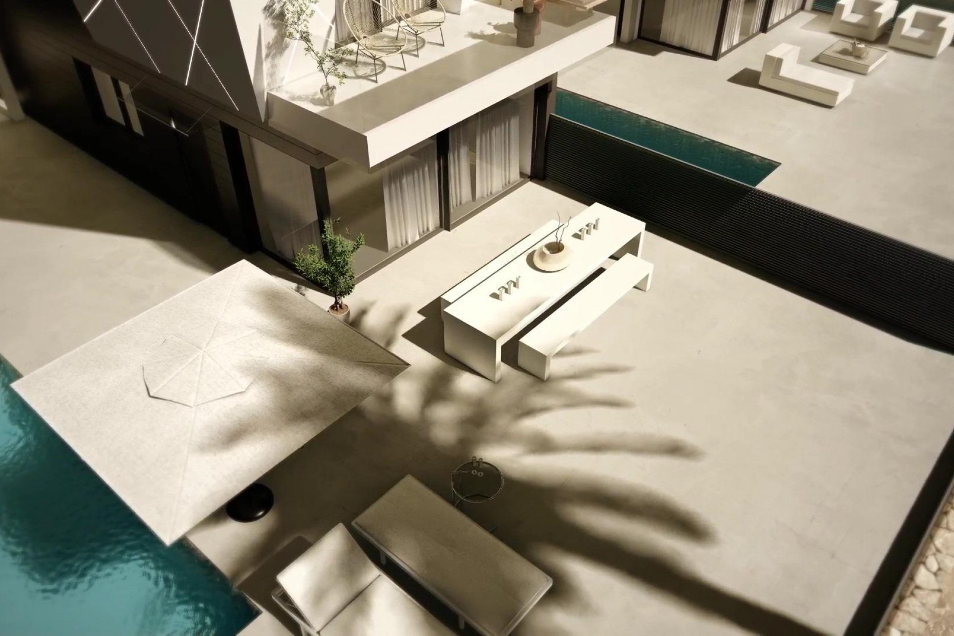 Nouvelle construction - Villa -
Puerto de mazarron - El Alamillo