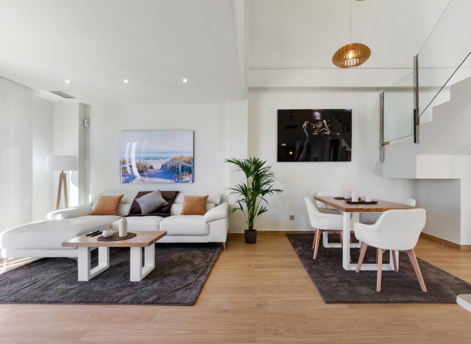 Nouvelle construction - Villa -
Rojales - Ciudad Quesada