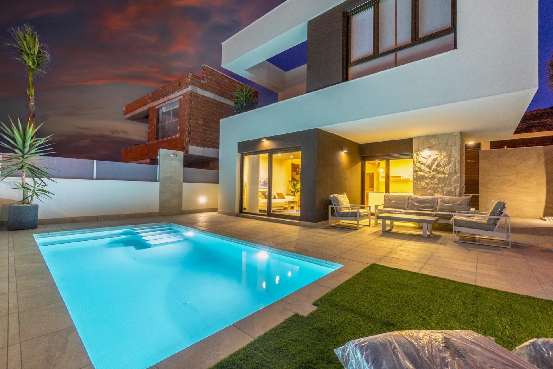 Nouvelle construction - Villa -
Rojales - Ciudad Quesada