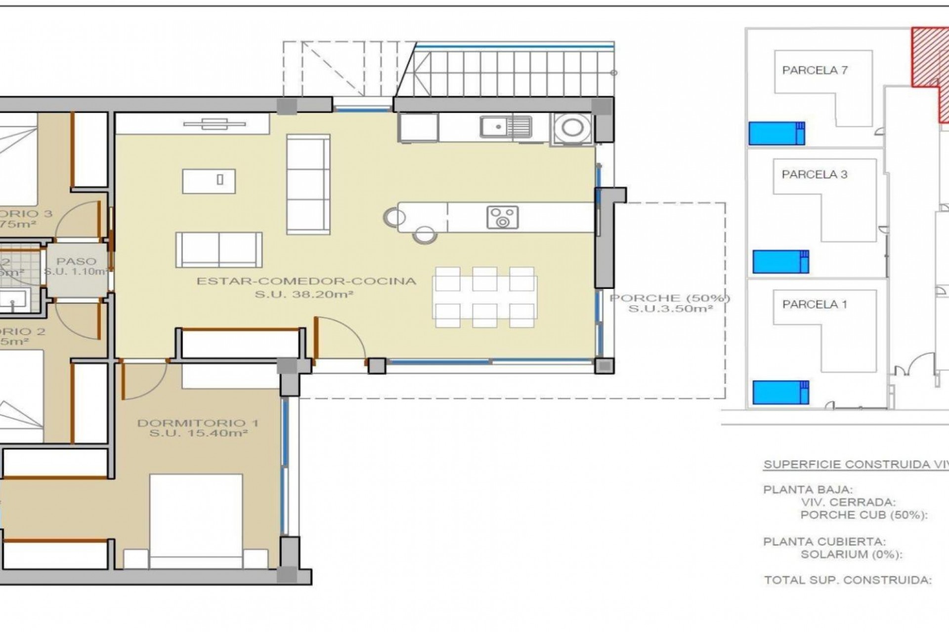 Nouvelle construction - Villa -
Rojales - Ciudad Quesada