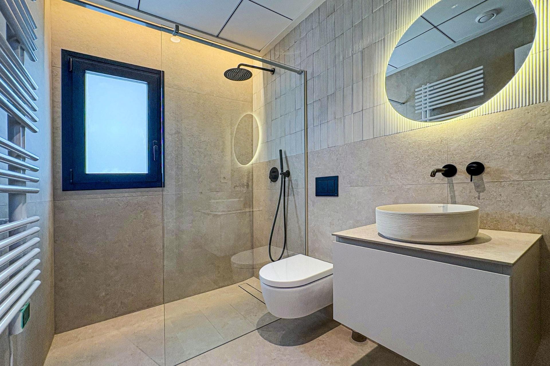 Nouvelle construction - Villa -
Rojales