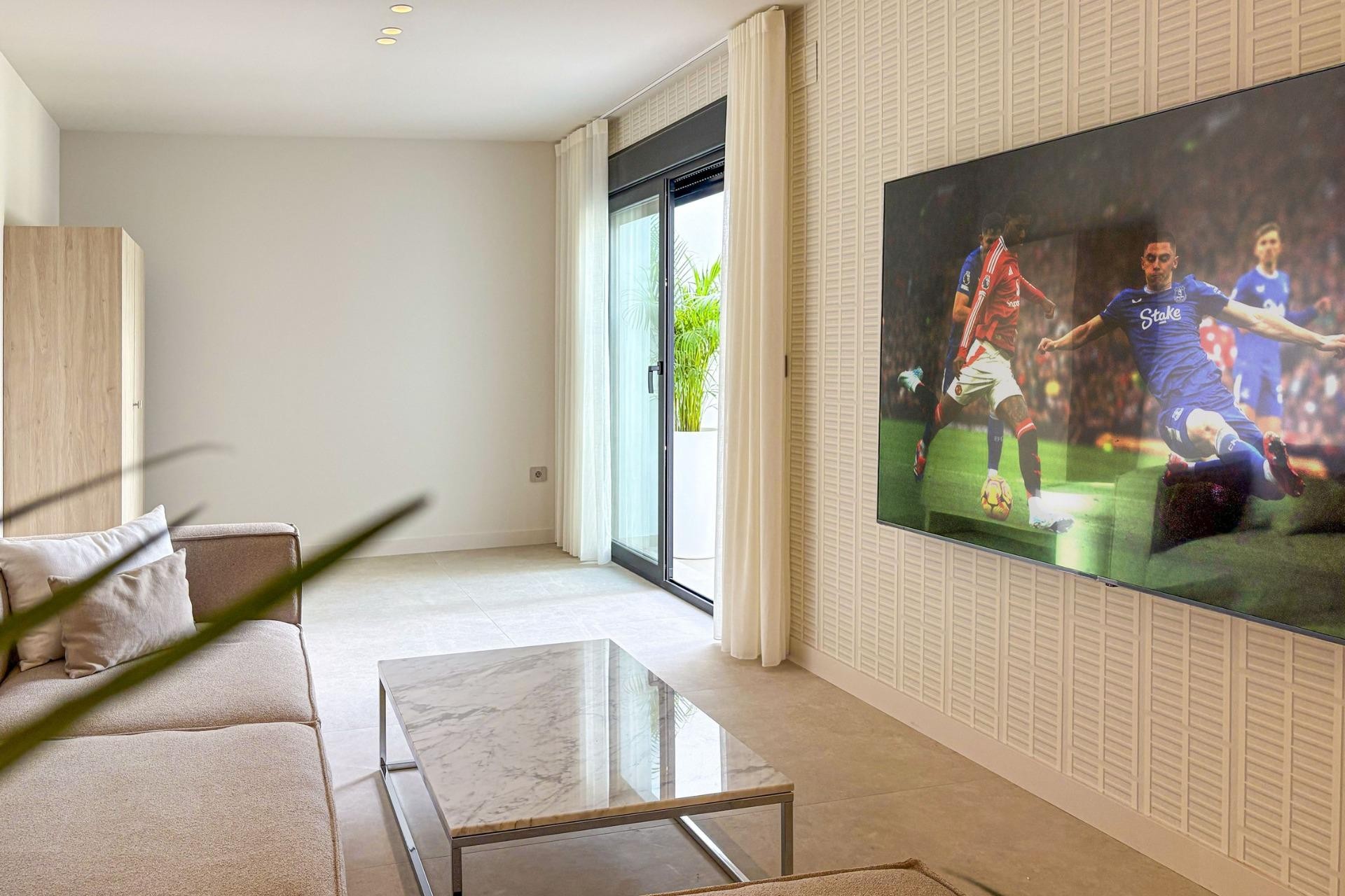 Nouvelle construction - Villa -
Rojales