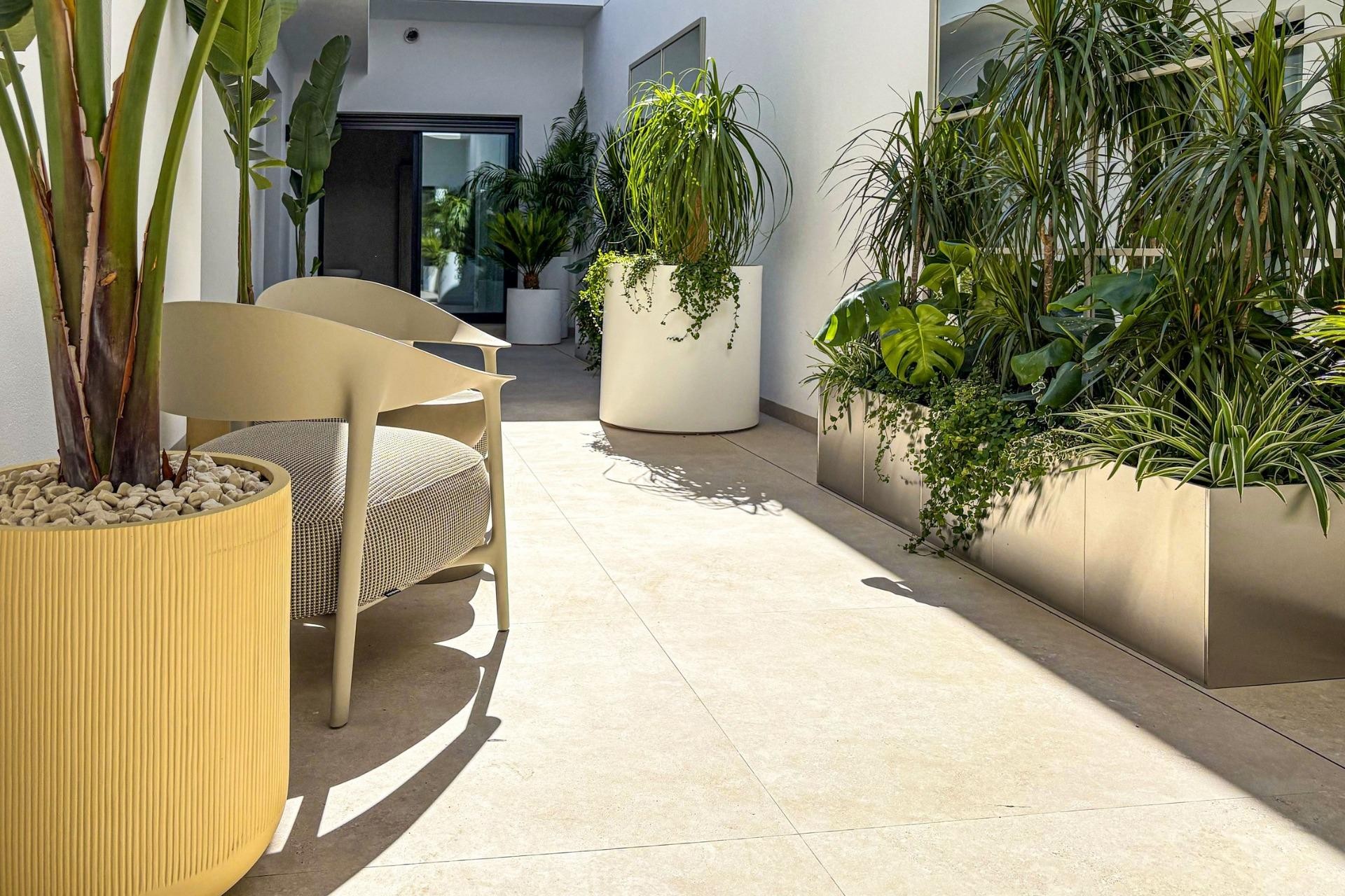 Nouvelle construction - Villa -
Rojales