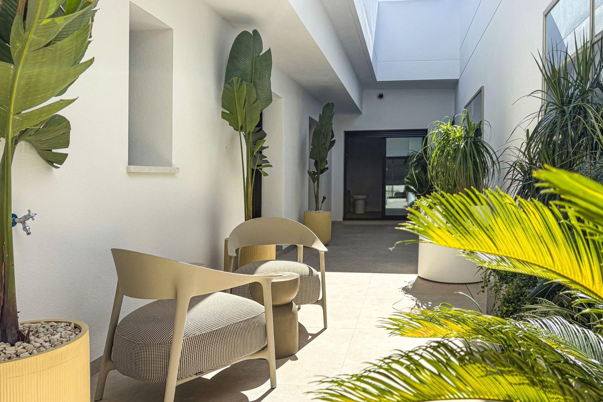 Nouvelle construction - Villa -
Rojales