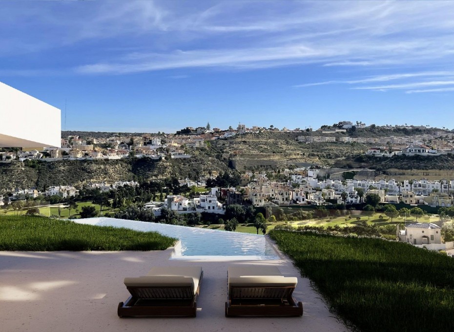 Nouvelle construction - Villa -
Rojales