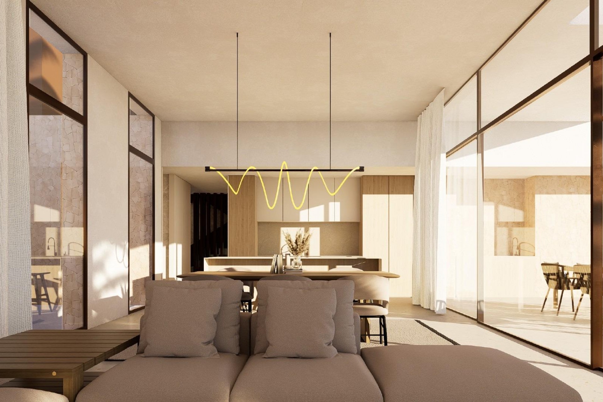 Nouvelle construction - Villa -
Rojales