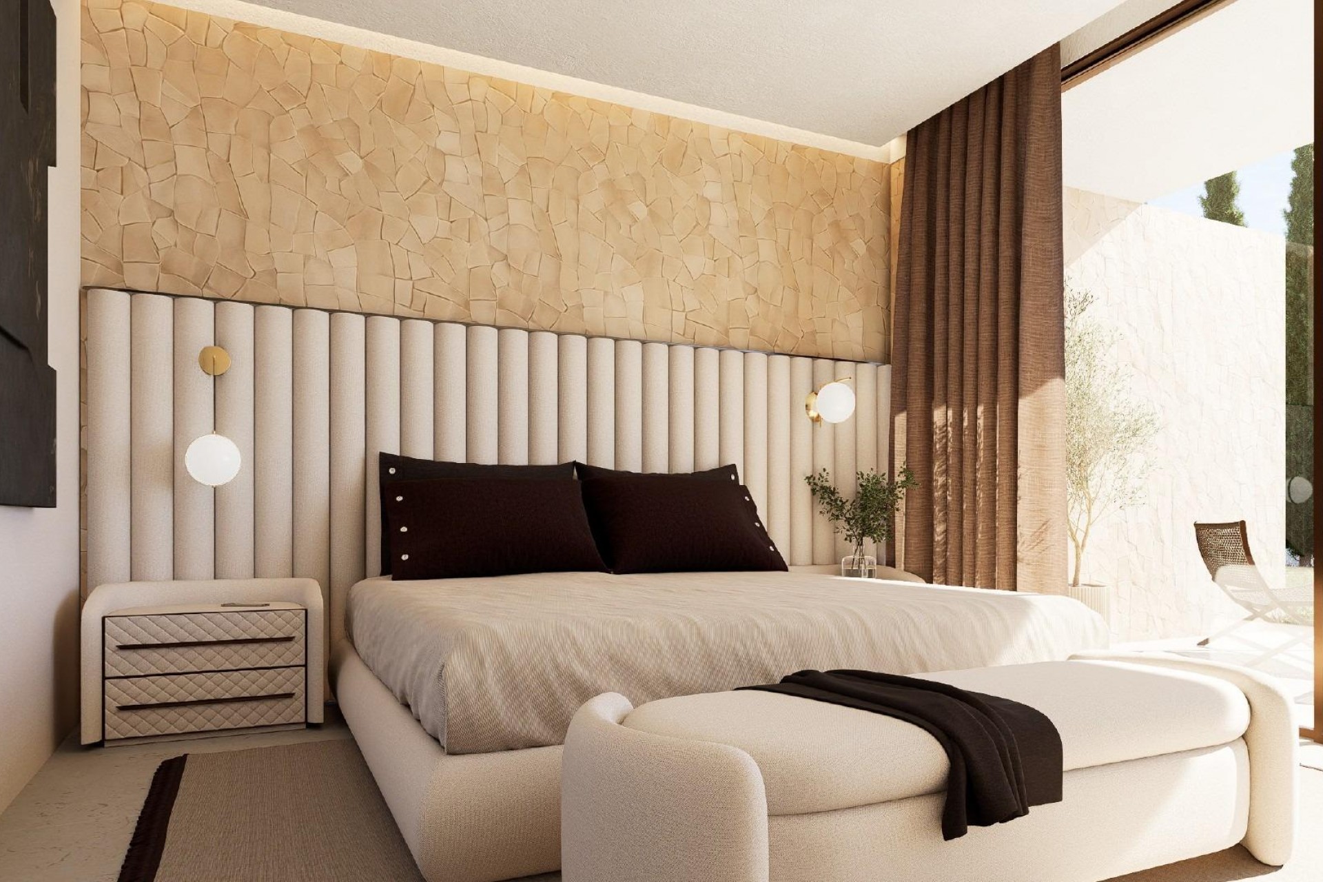 Nouvelle construction - Villa -
Rojales