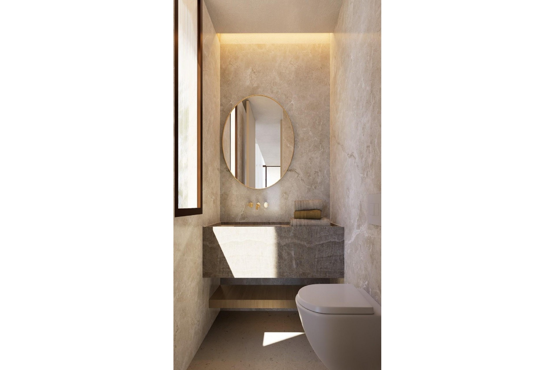 Nouvelle construction - Villa -
Rojales