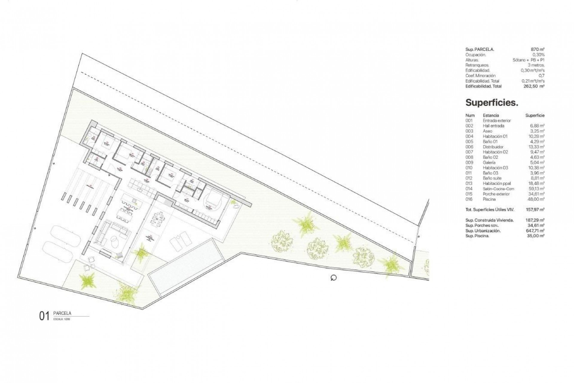 Nouvelle construction - Villa -
Rojales
