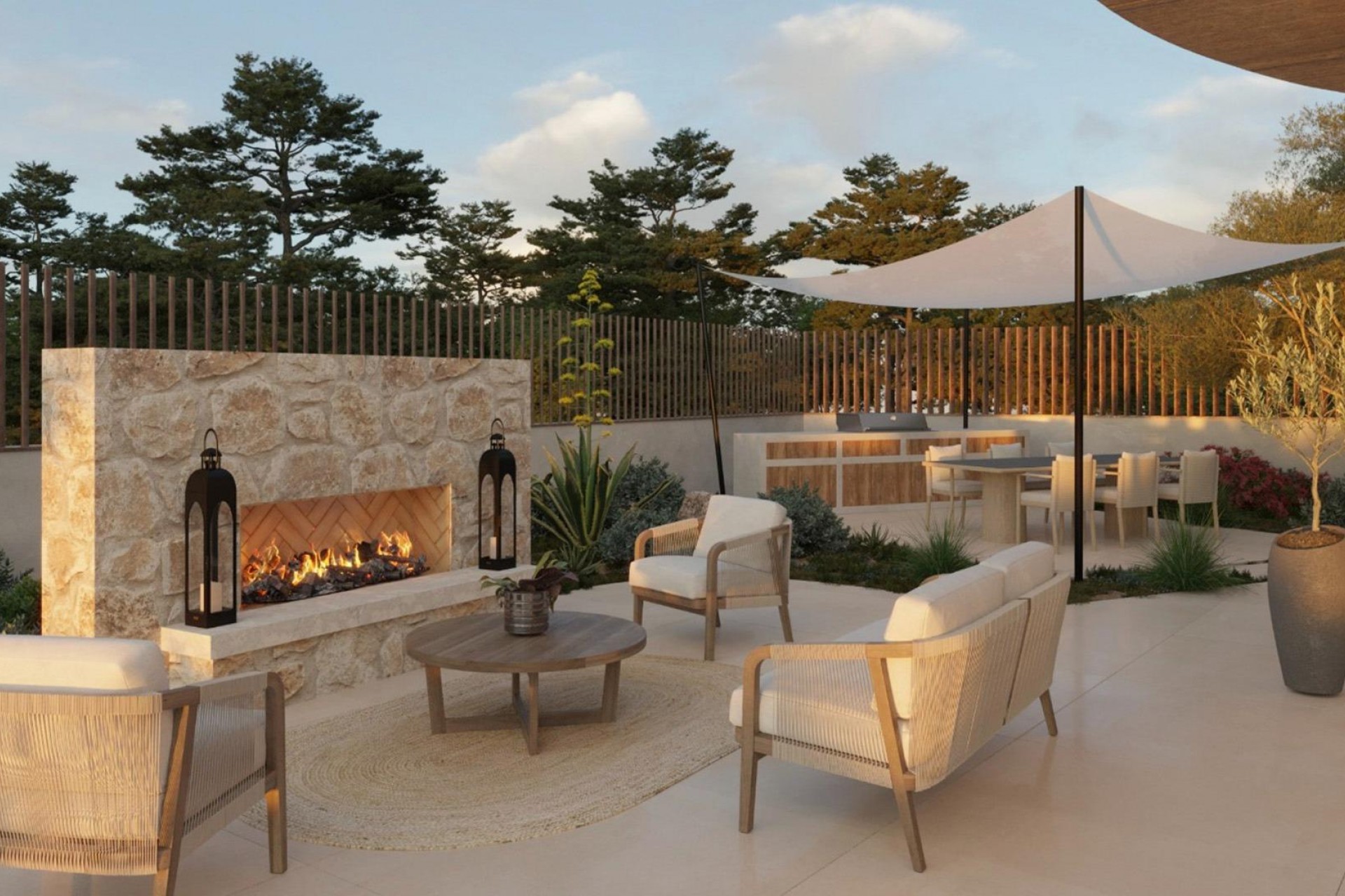 Nouvelle construction - Villa -
San Fulgencio - La Escuera