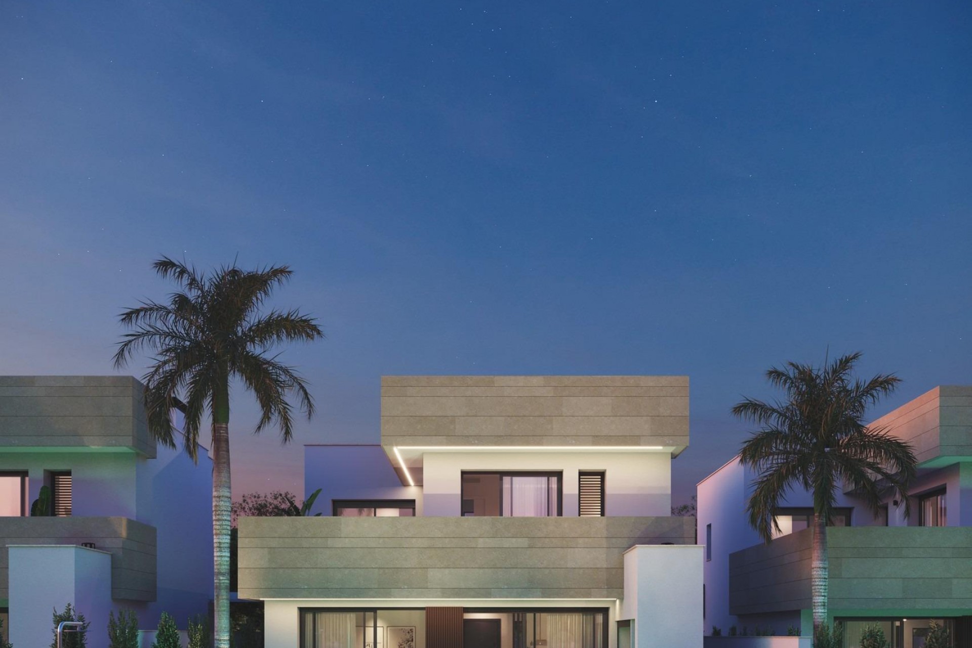 Nouvelle construction - Villa -
San Javier - Santiago de la Ribera