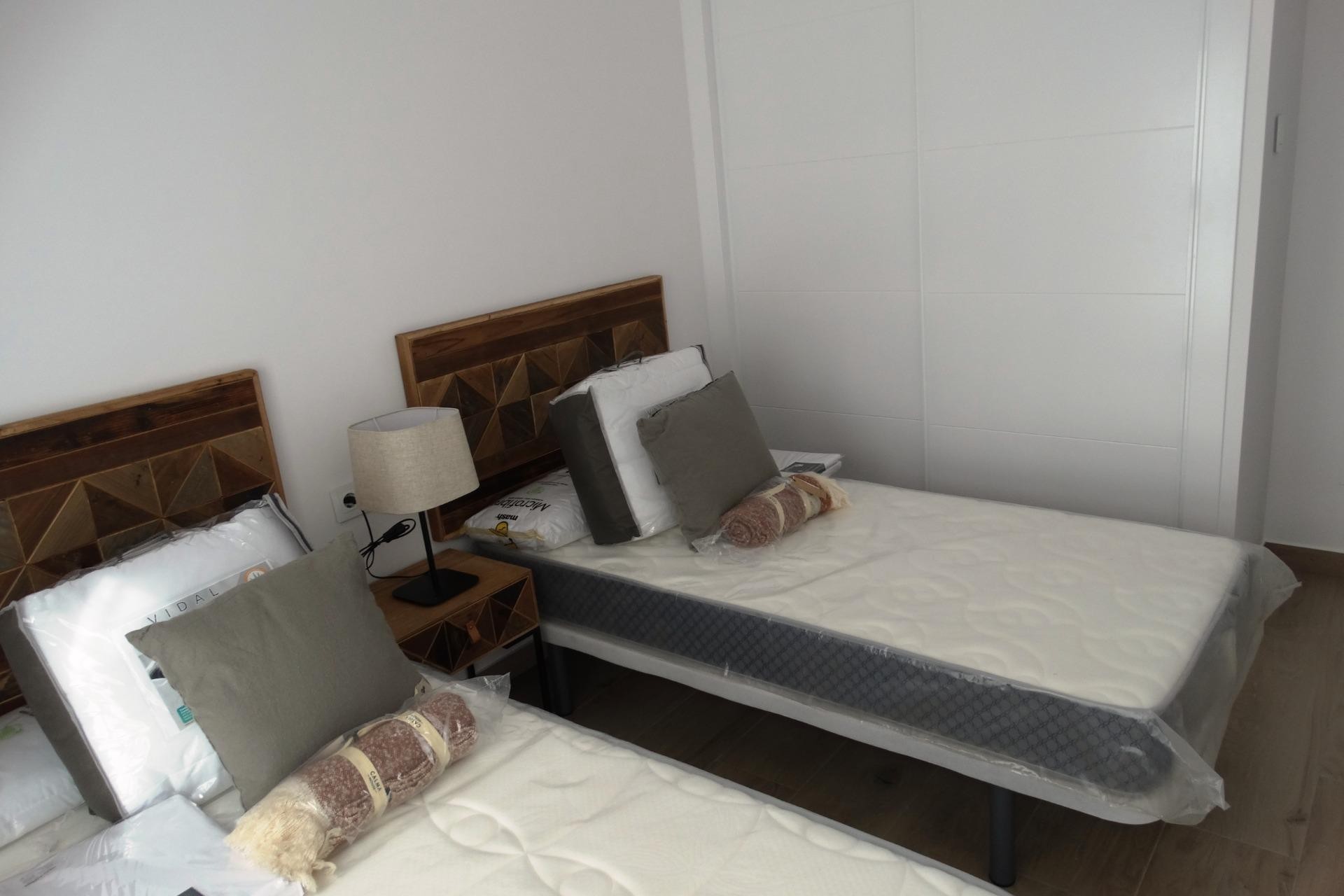 Nouvelle construction - Villa -
San Javier - Santiago de la Ribera