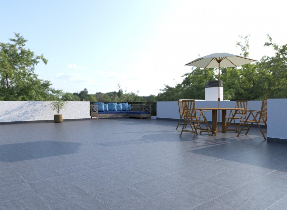 Nouvelle construction - Villa -
San Javier