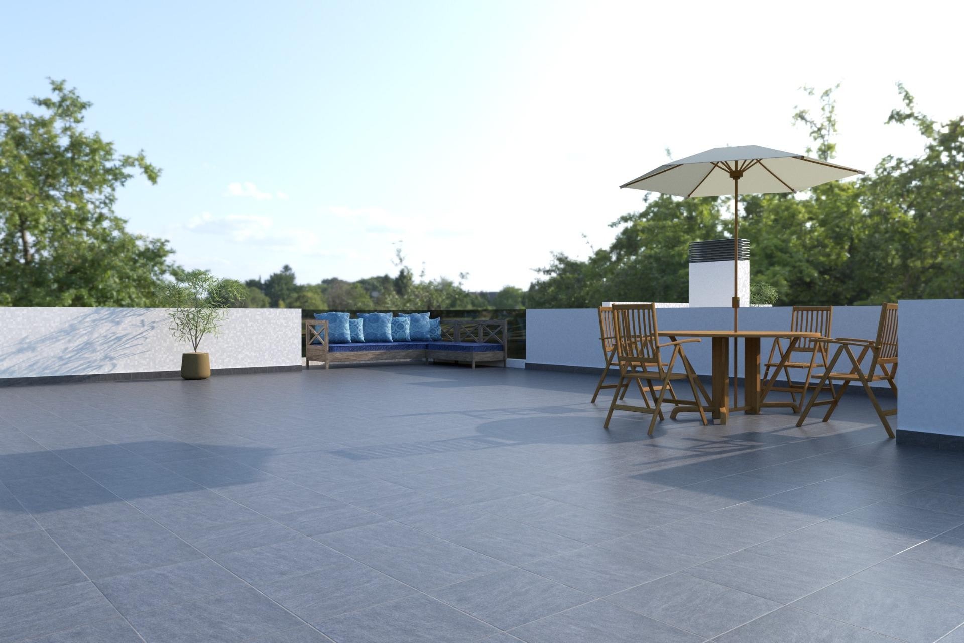 Nouvelle construction - Villa -
San Javier