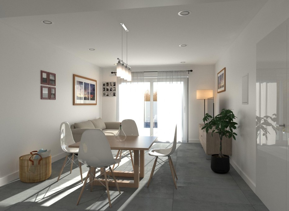 Nouvelle construction - Villa -
San Javier