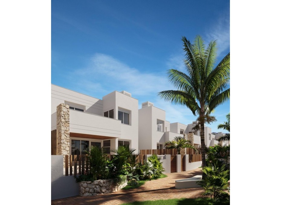 Nouvelle construction - Villa -
San Juan de los Terreros - Mar De Pulpí