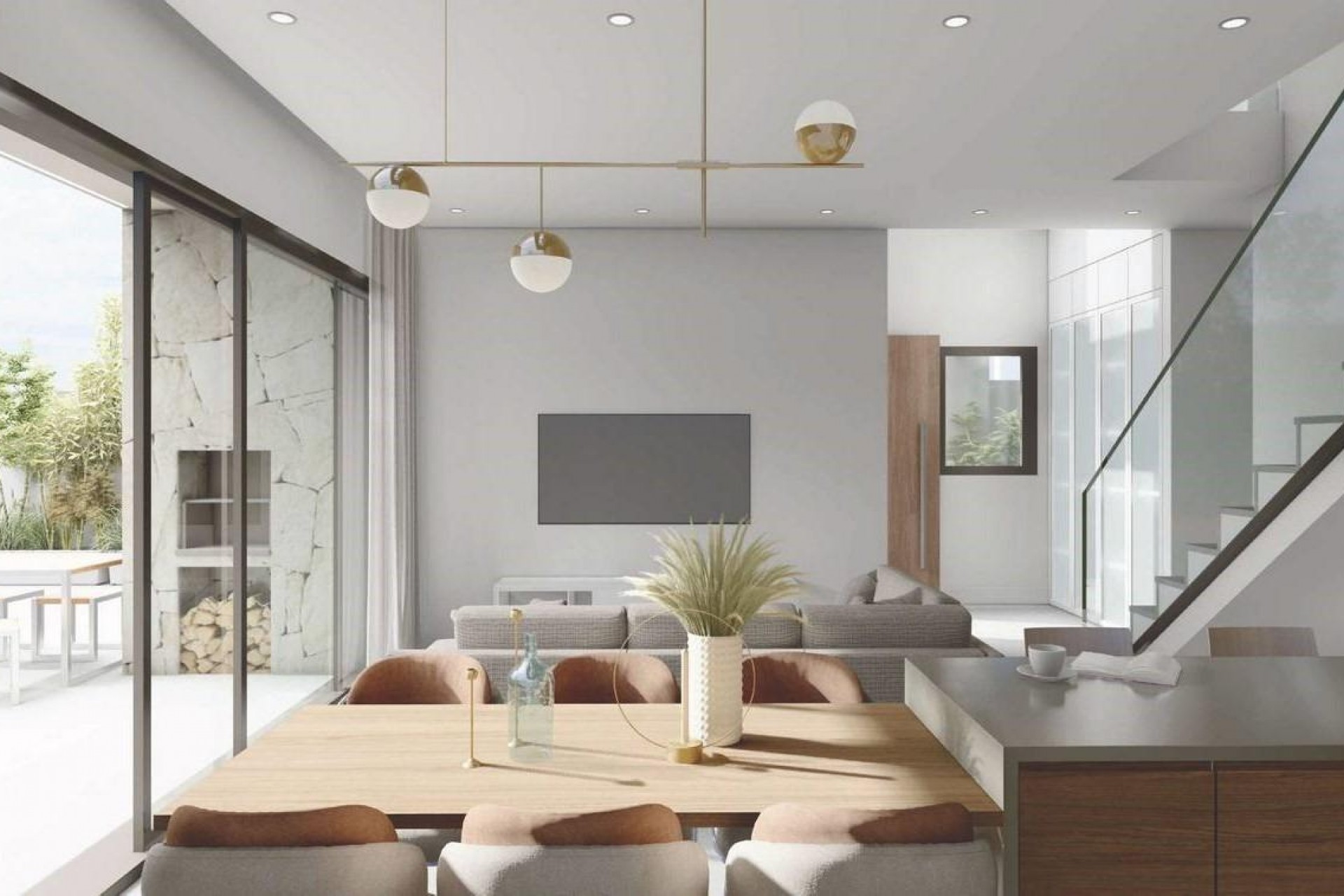 Nouvelle construction - Villa -
San Juan de los Terreros