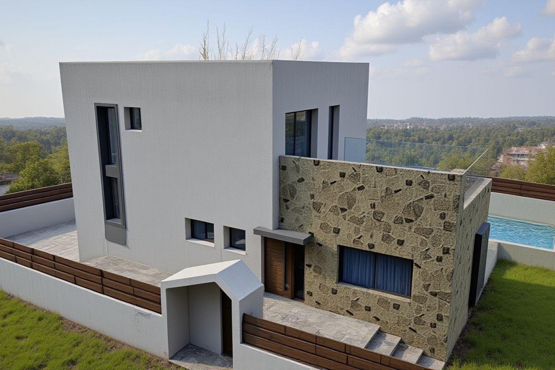 Nouvelle construction - Villa -
San Miguel de Salinas