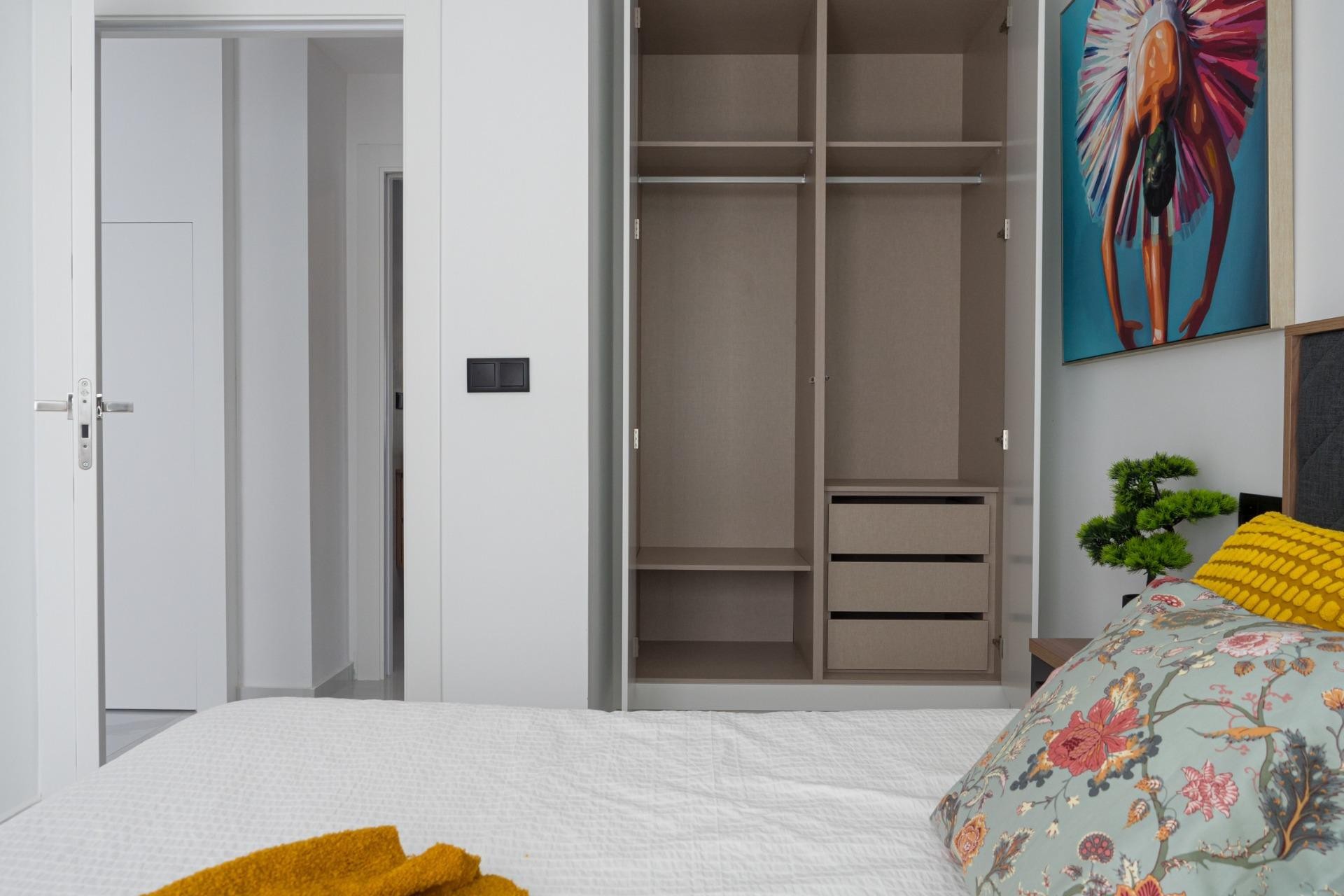 Nouvelle construction - Villa -
San Pedro del Pinatar