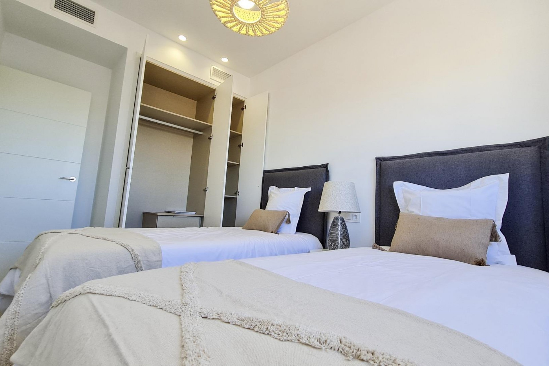 Nouvelle construction - Villa -
San Pedro del Pinatar