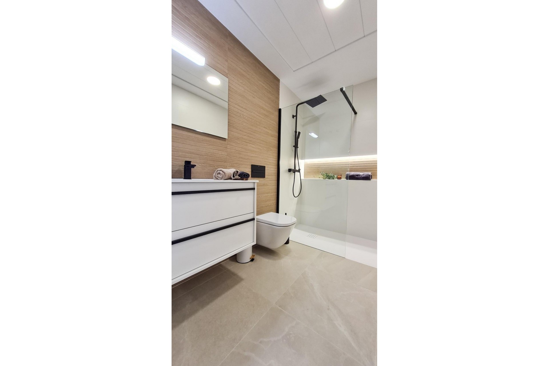 Nouvelle construction - Villa -
San Pedro del Pinatar