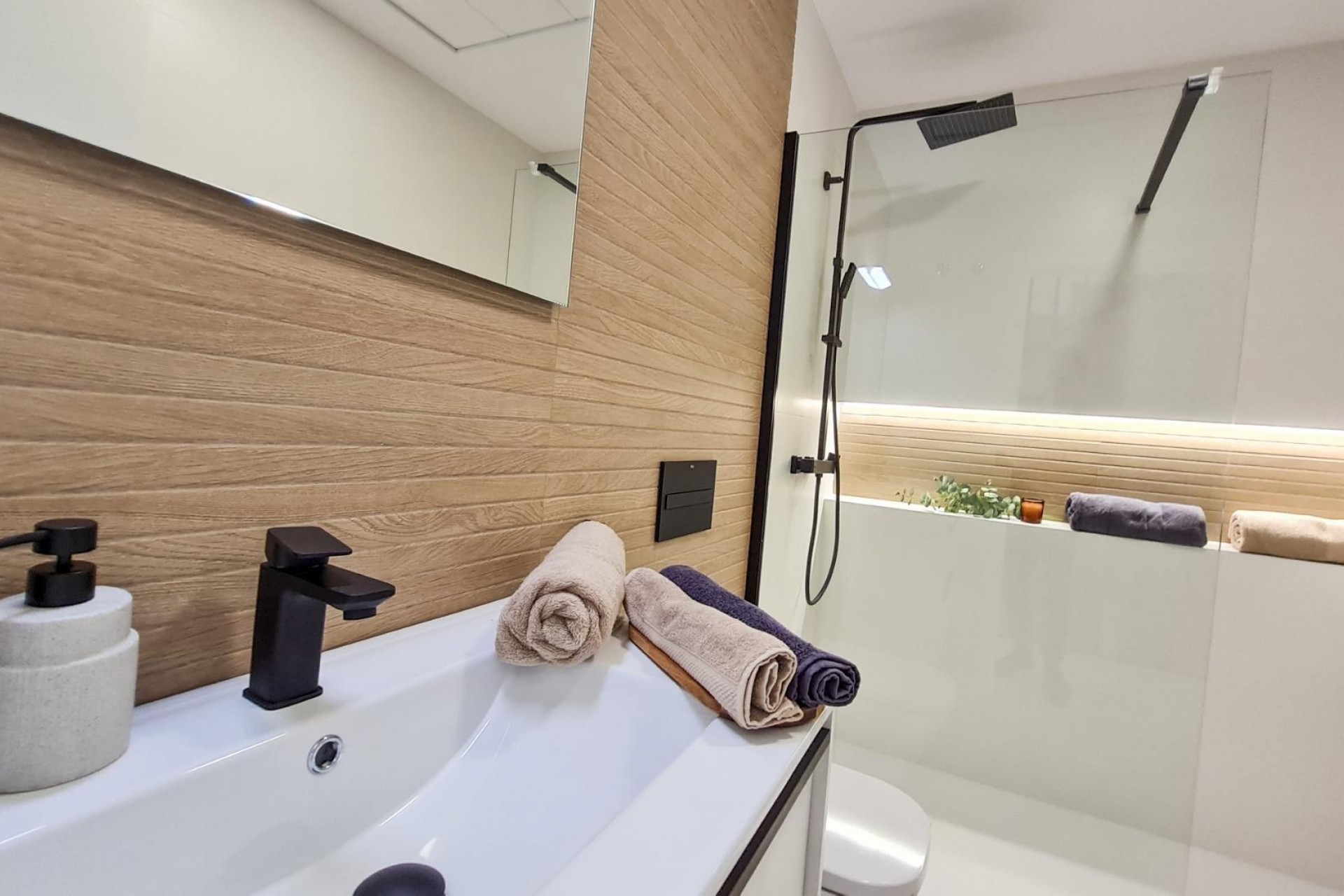 Nouvelle construction - Villa -
San Pedro del Pinatar