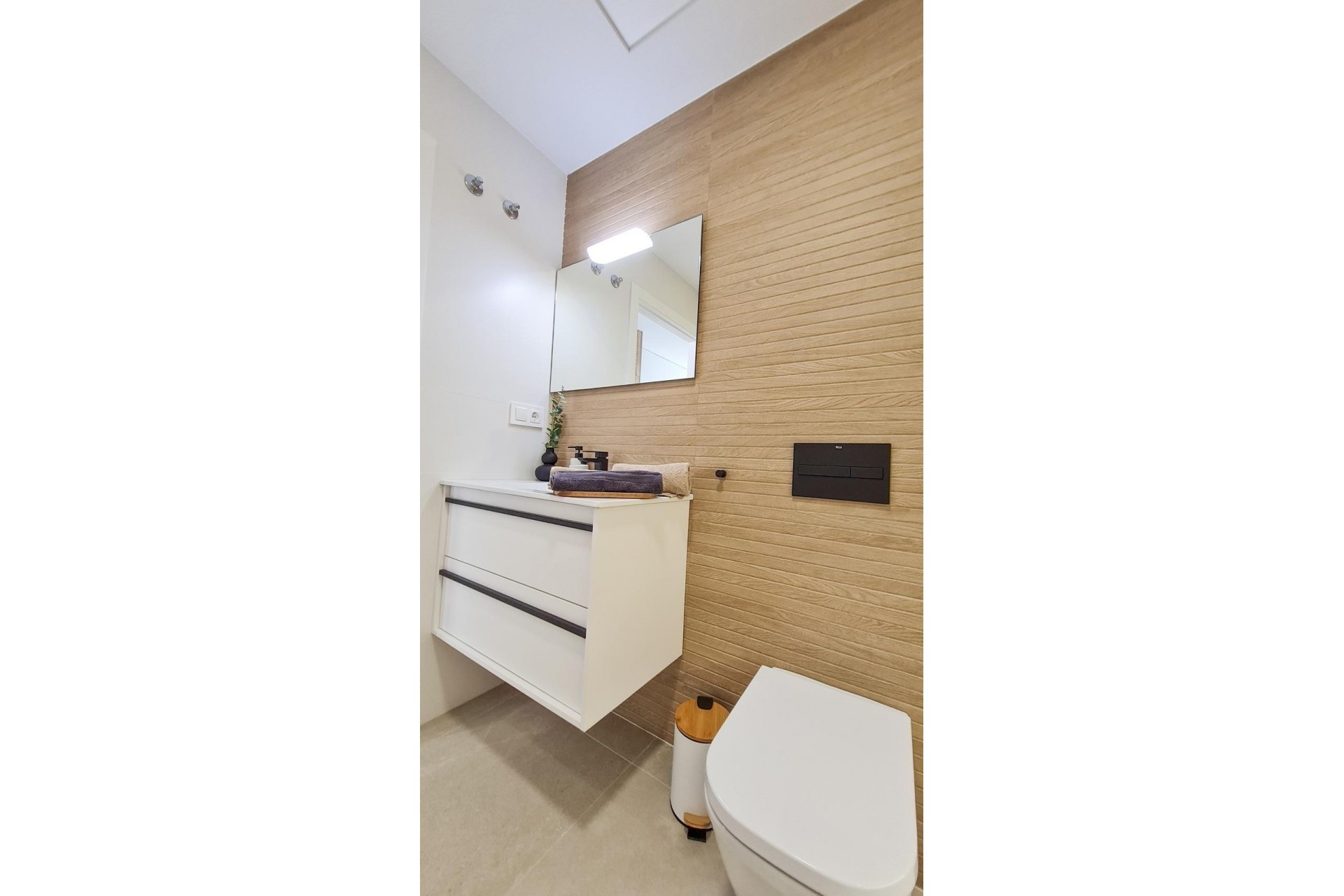 Nouvelle construction - Villa -
San Pedro del Pinatar