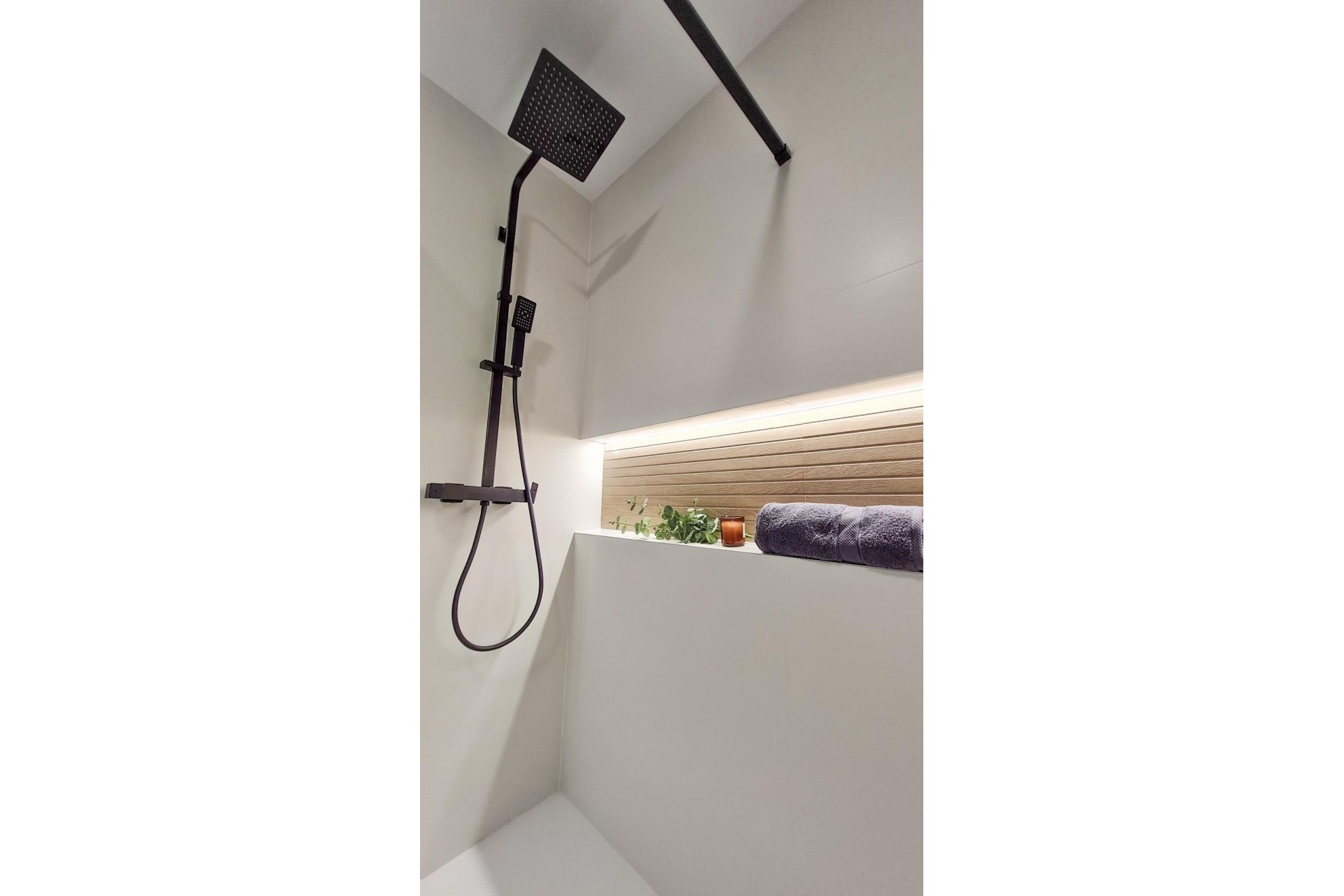 Nouvelle construction - Villa -
San Pedro del Pinatar