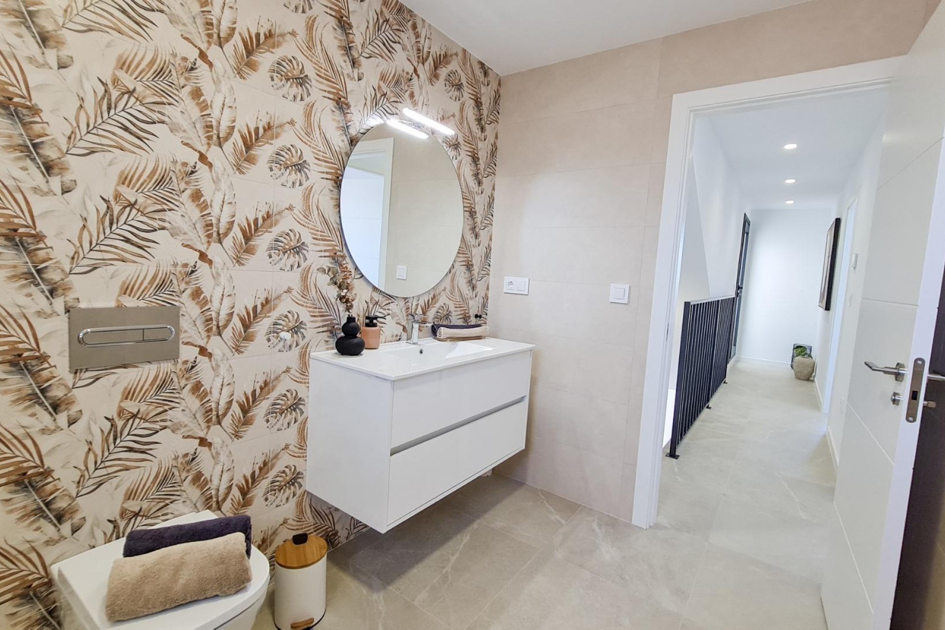 Nouvelle construction - Villa -
San Pedro del Pinatar