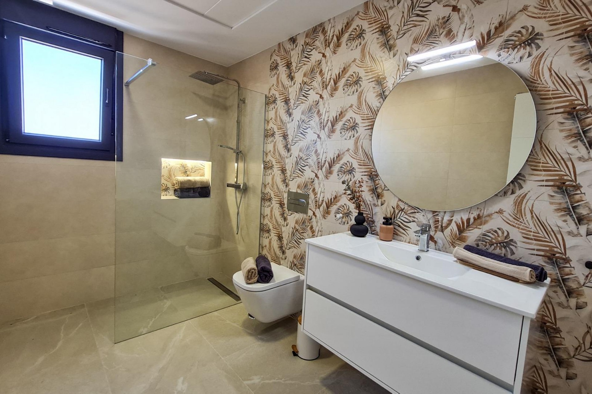 Nouvelle construction - Villa -
San Pedro del Pinatar