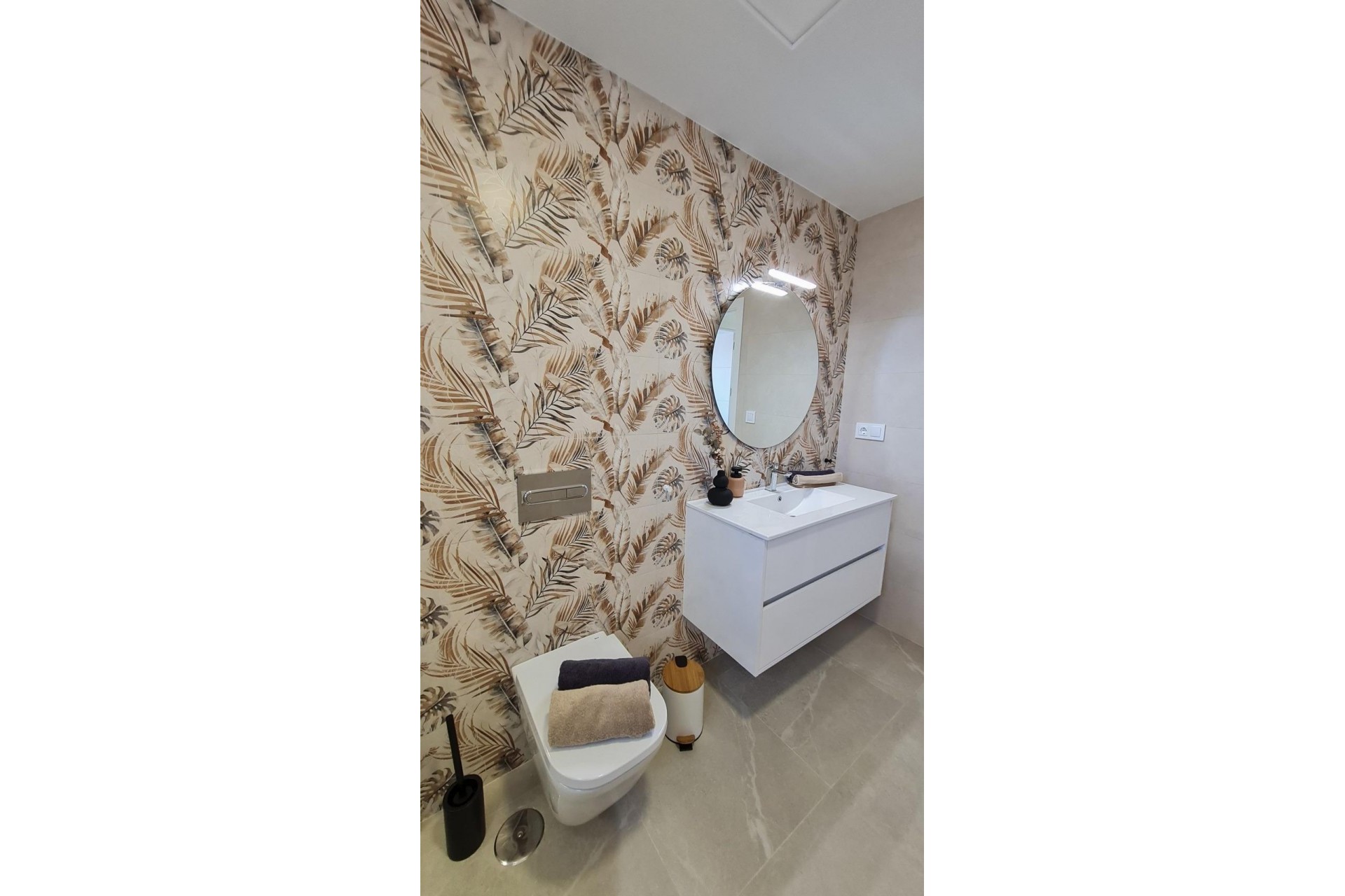 Nouvelle construction - Villa -
San Pedro del Pinatar