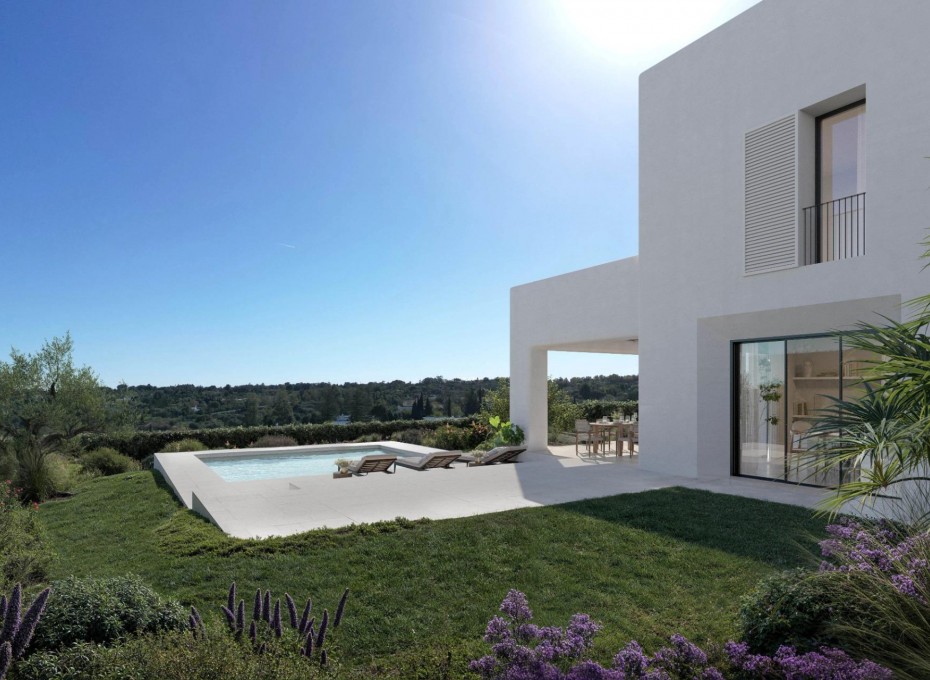 Nouvelle construction - Villa -
Sotogrande