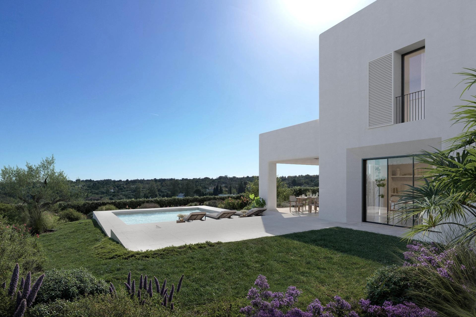 Nouvelle construction - Villa -
Sotogrande
