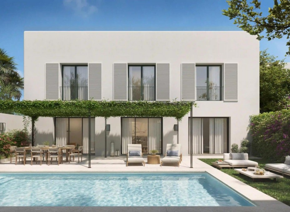 Nouvelle construction - Villa -
Sotogrande