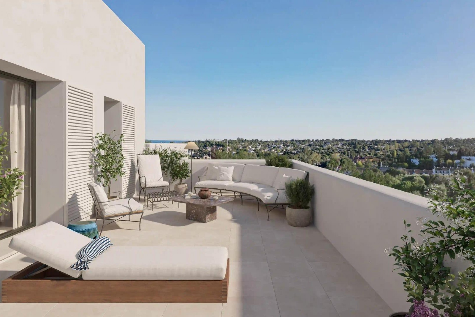 Nouvelle construction - Villa -
Sotogrande