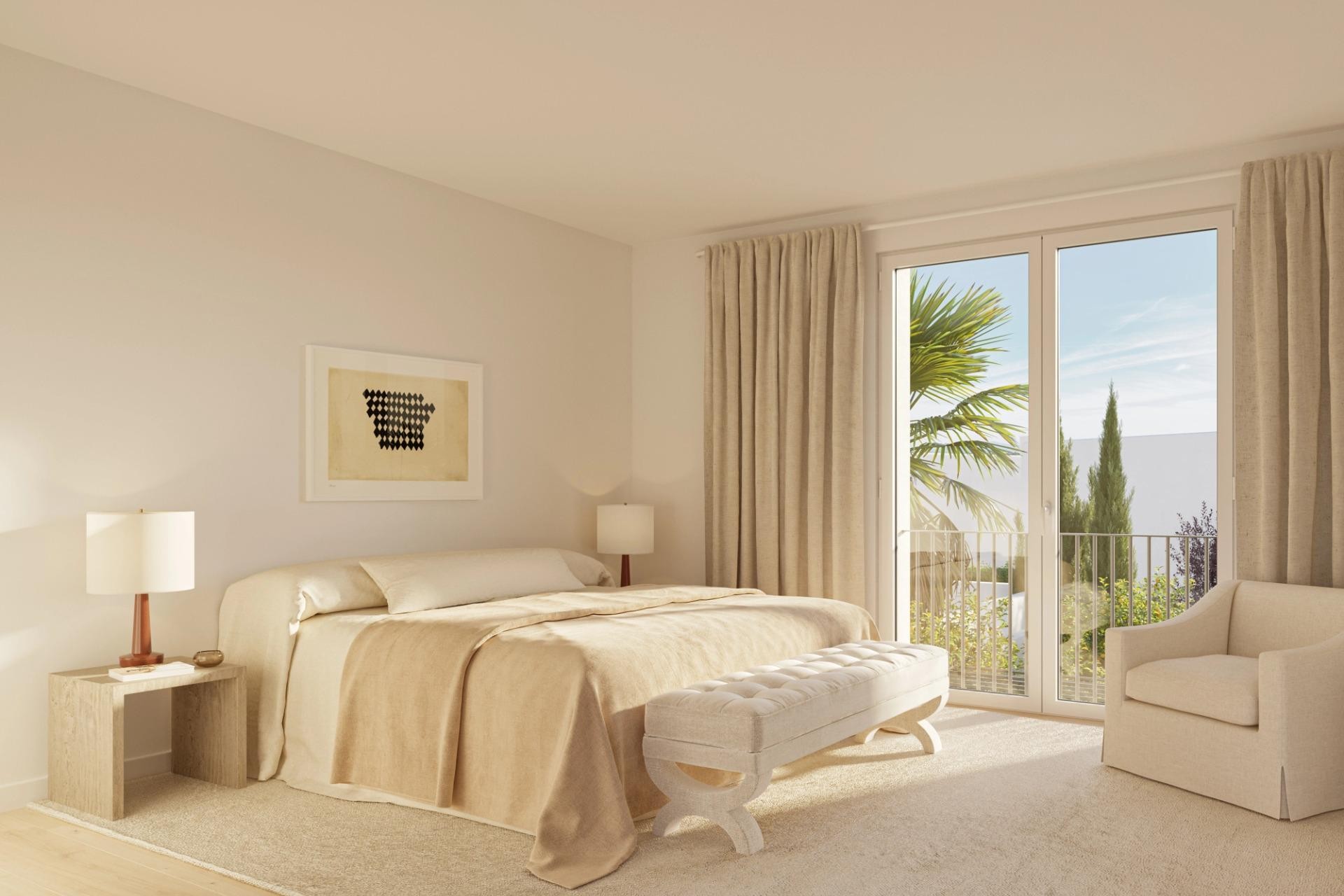 Nouvelle construction - Villa -
Sotogrande