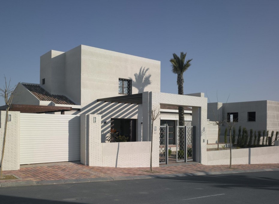 Nouvelle construction - Villa -
Sucina - Peraleja Golf