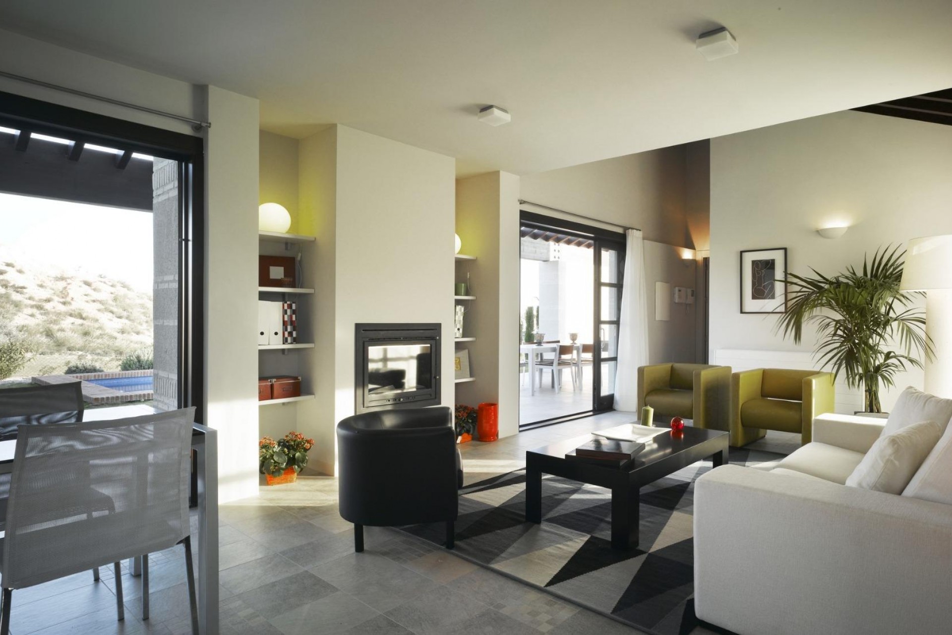 Nouvelle construction - Villa -
Sucina