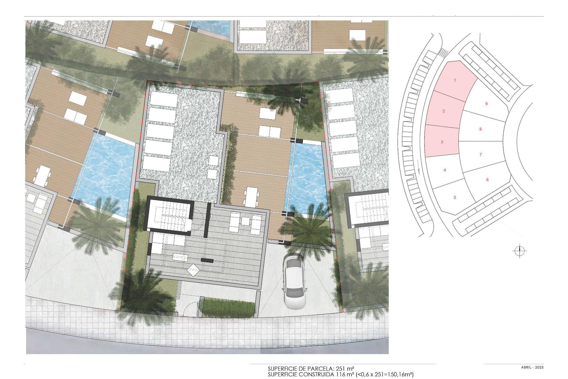 Nouvelle construction - Villa -
Torre Pacheco - El Alba