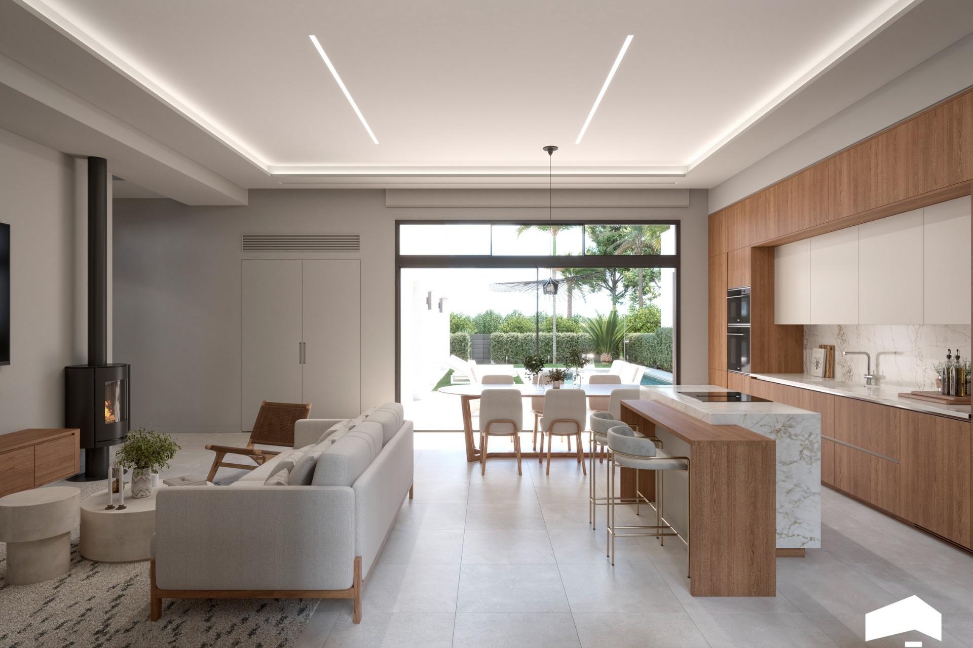 Nouvelle construction - Villa -
Torre Pacheco - Santa Rosalia Lake And Life Resort