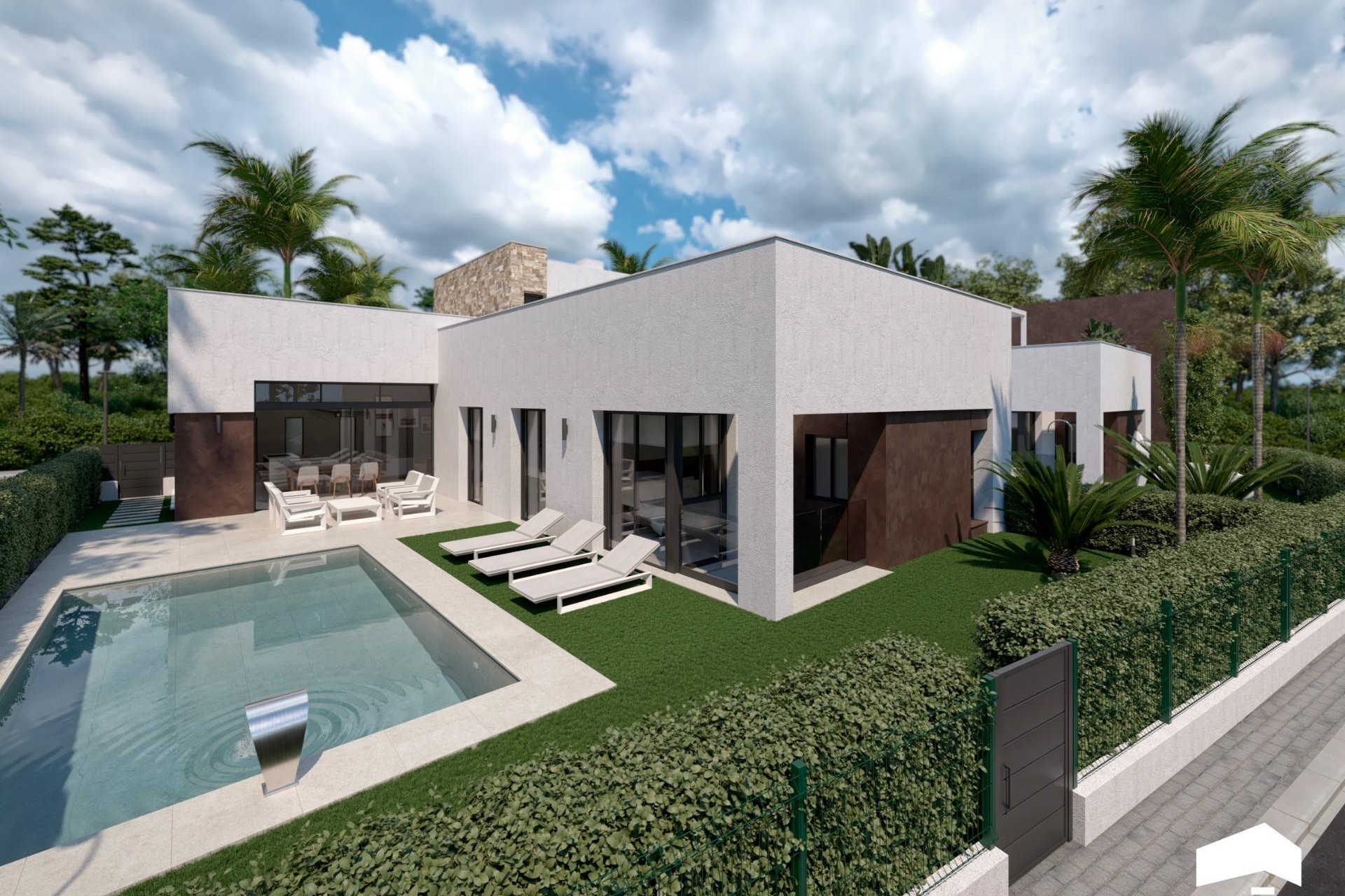 Nouvelle construction - Villa -
Torre Pacheco - Santa Rosalia Lake And Life Resort
