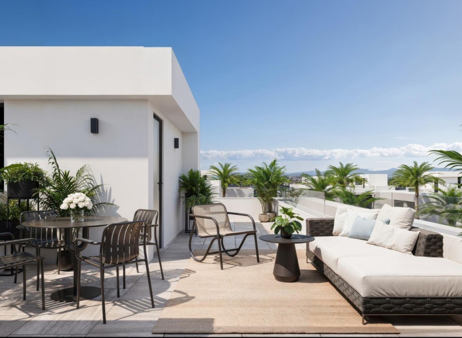 Nouvelle construction - Villa -
Torre Pacheco - Santa Rosalia Lake And Life Resort