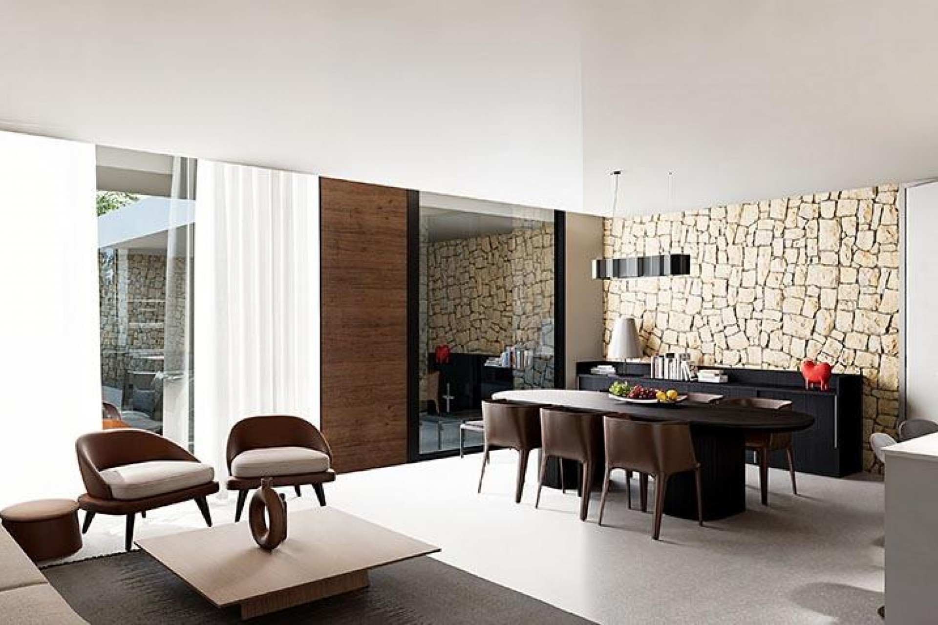 Nouvelle construction - Villa -
Torrevieja - El chaparral