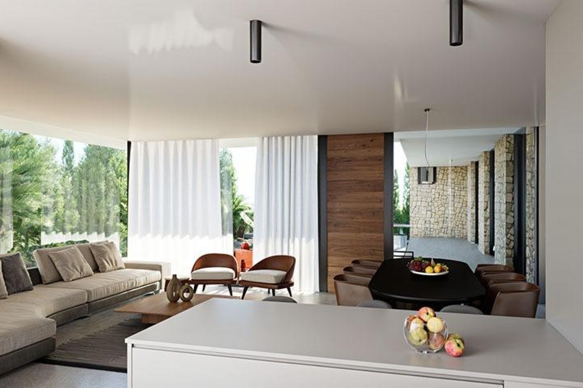 Nouvelle construction - Villa -
Torrevieja - El chaparral