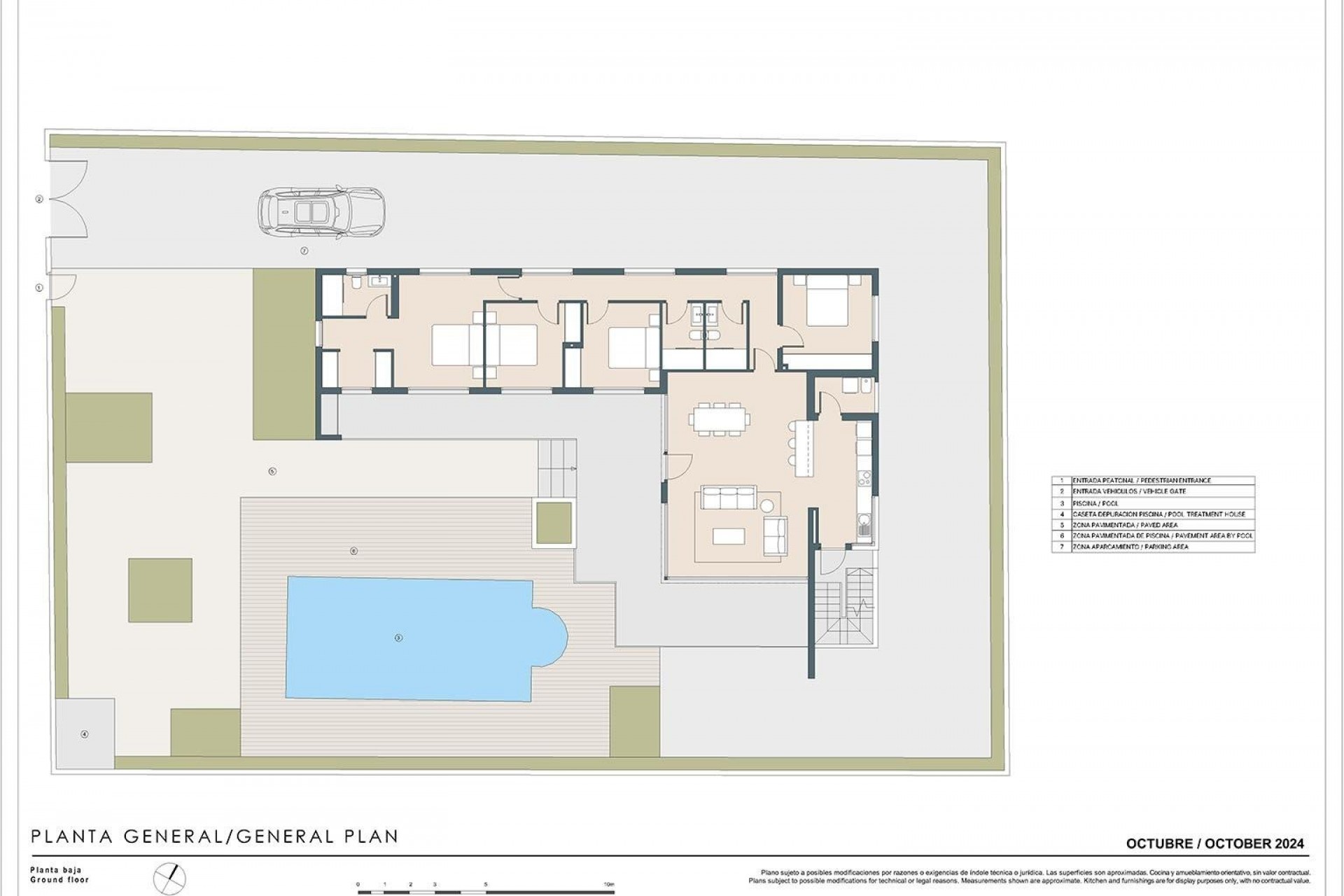 Nouvelle construction - Villa -
Torrevieja - El chaparral
